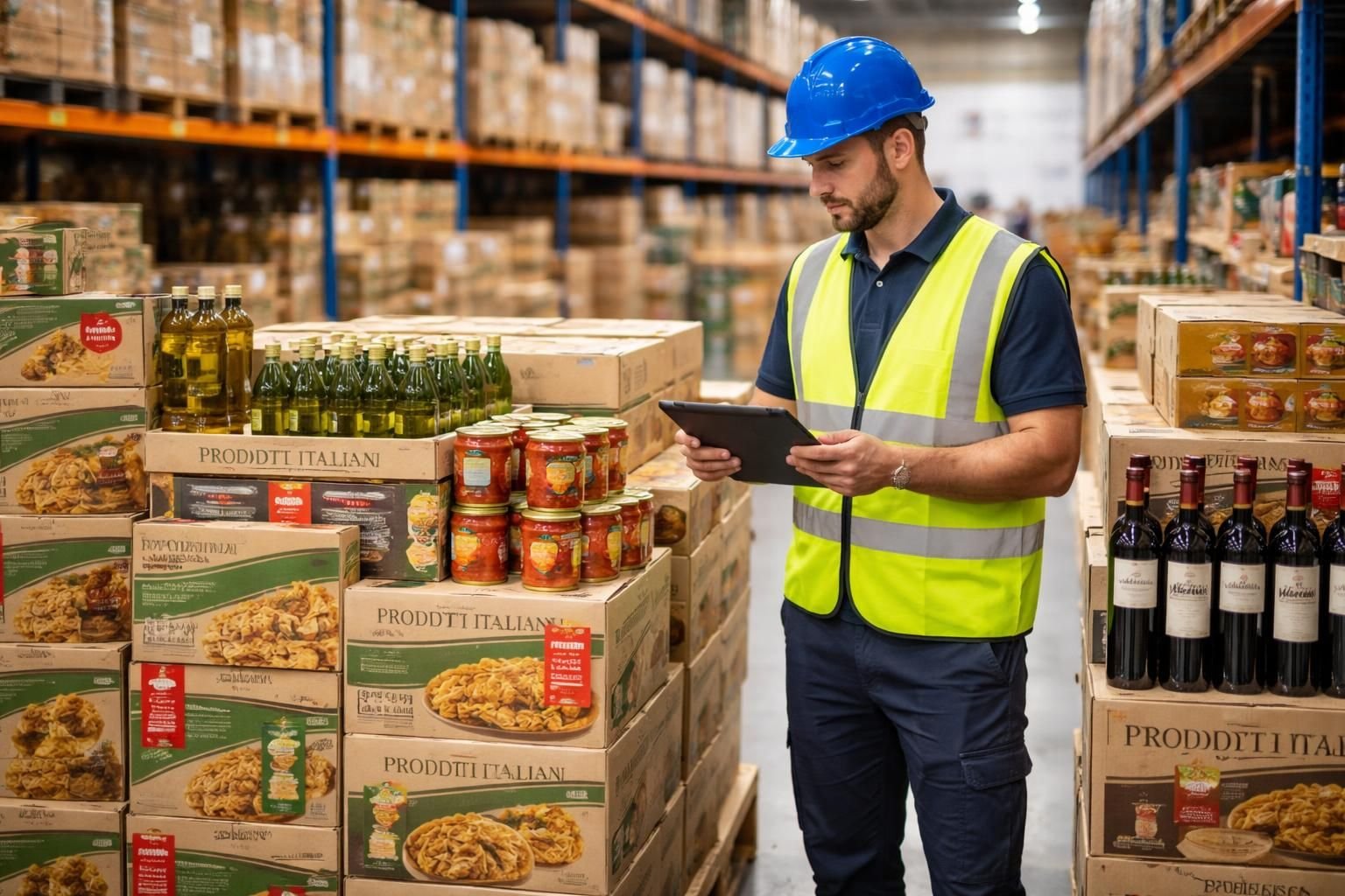 découvrez notre étude complète du marché des produits italiens en 2025, analysant les tendances actuelles et les opportunités à ne pas manquer pour réussir dans ce secteur dynamique.