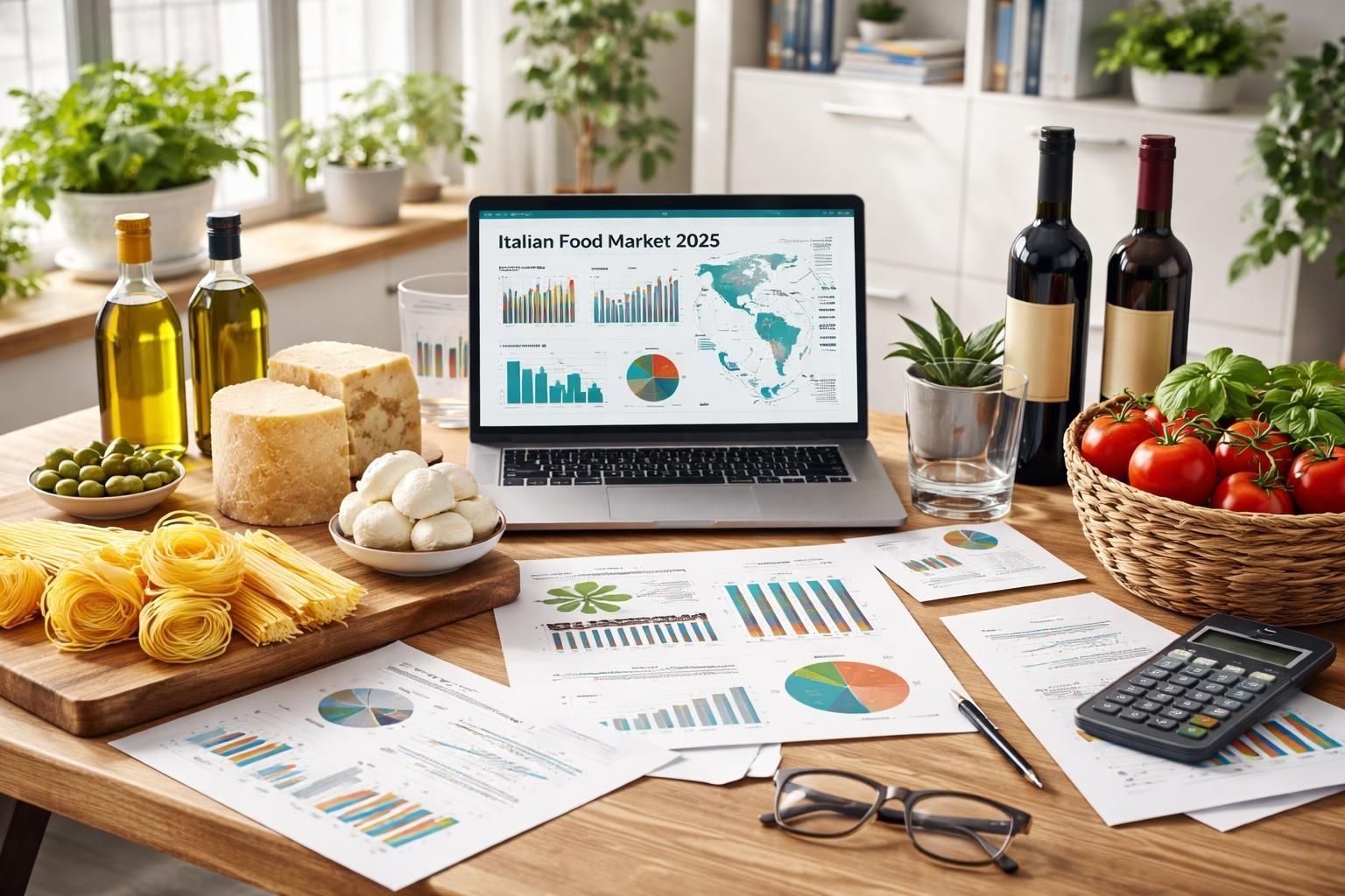 découvrez une étude complète du marché des produits italiens en 2025, analysant les tendances actuelles et les opportunités à saisir pour réussir dans ce secteur dynamique.