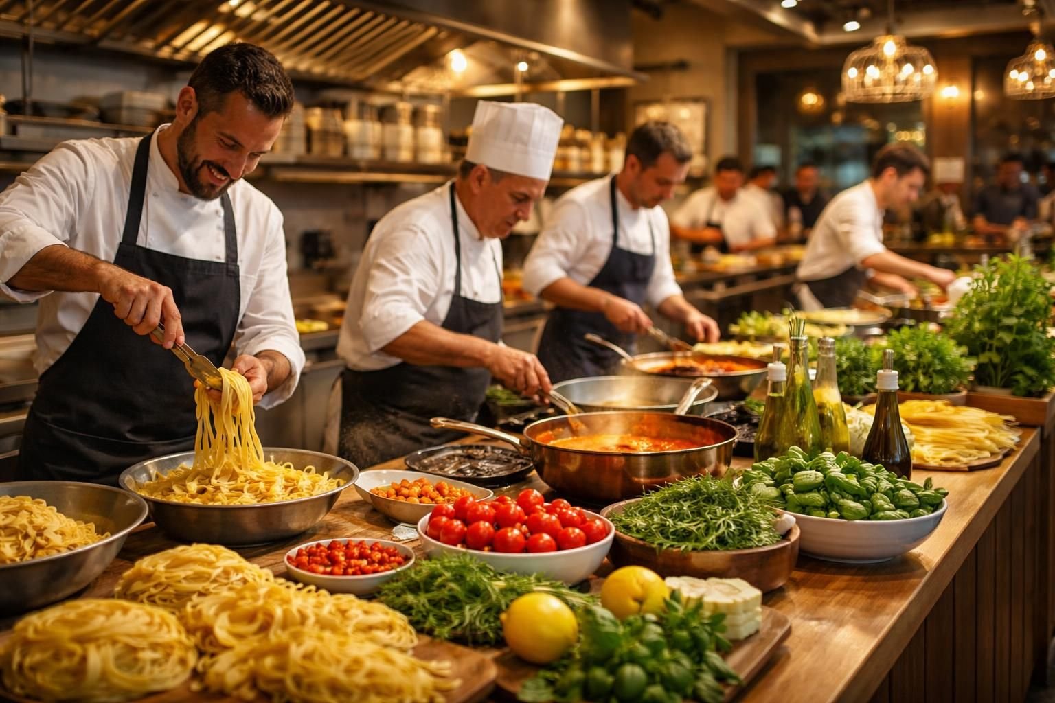 explorez les coulisses de balena cucina italiana à indianapolis et découvrez l'art de la cuisine italienne authentique dans un cadre chaleureux et convivial.