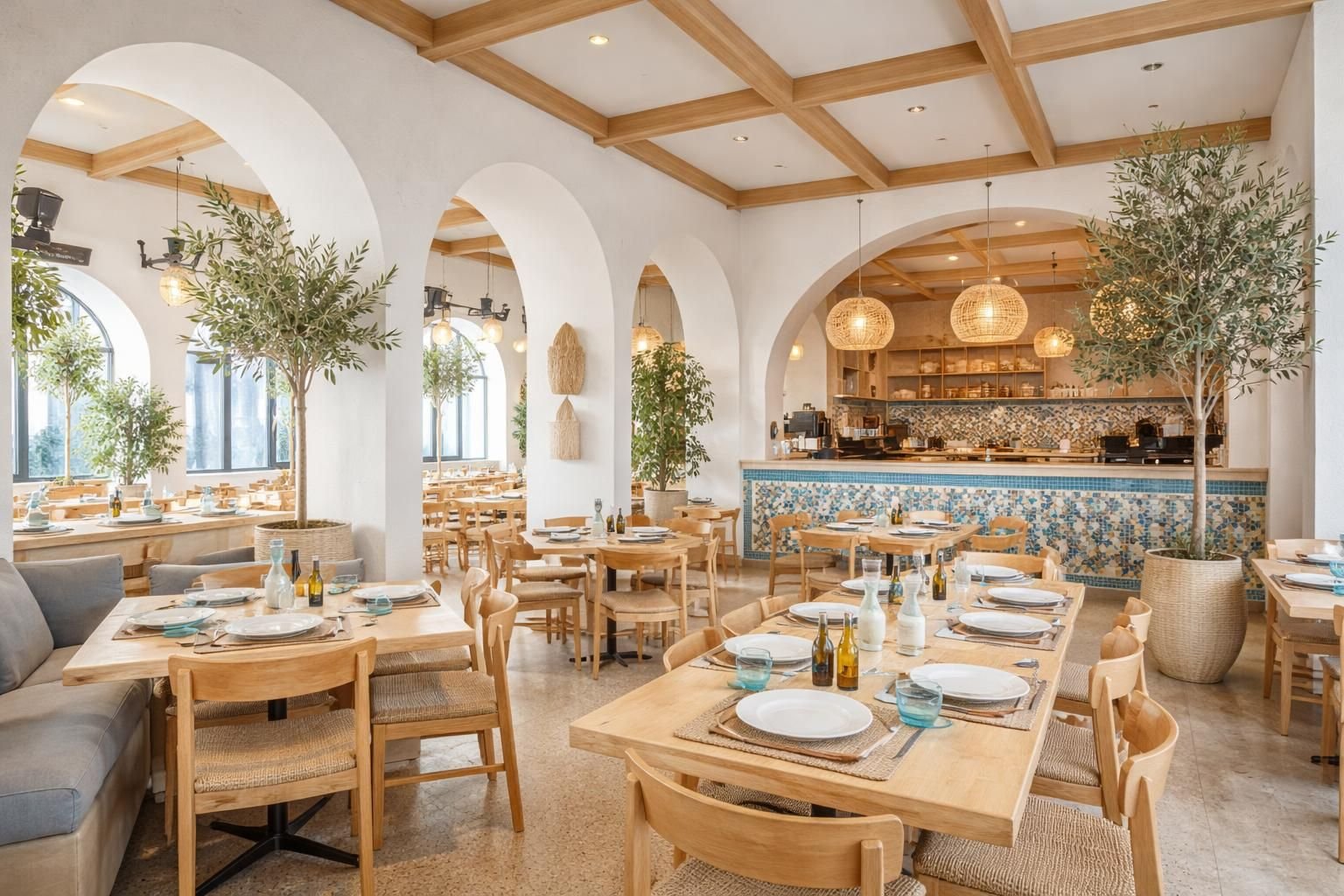 lombardi family concepts inaugure eliás estiatorio, un nouveau restaurant grec à houston, offrant une expérience culinaire authentique avec des saveurs méditerranéennes uniques.