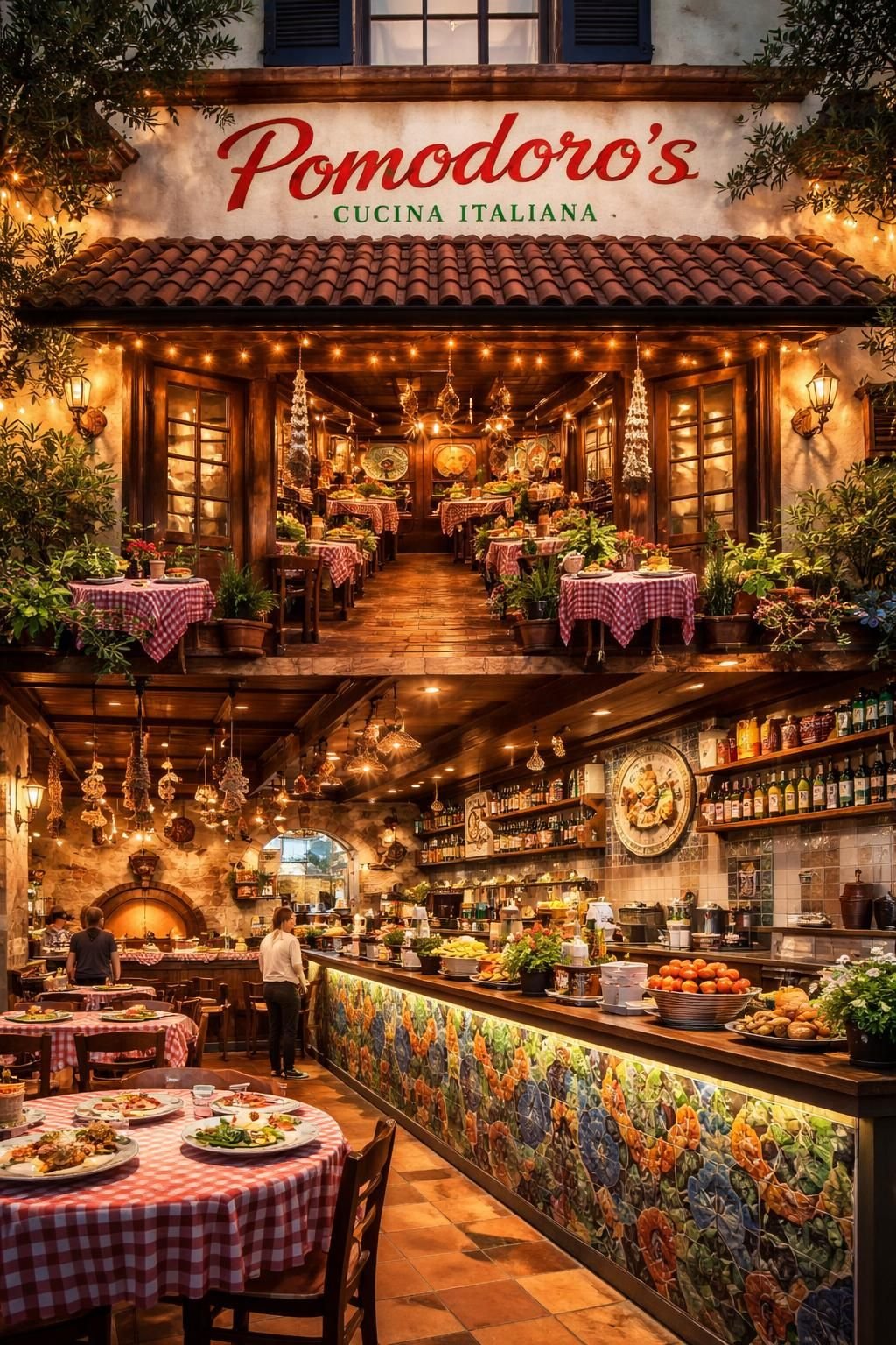 pomodoro’s cucina italiana reçoit une subvention de 850 000 $ pour ouvrir un nouveau restaurant à seabrook, apportant la cuisine italienne authentique à la communauté locale.