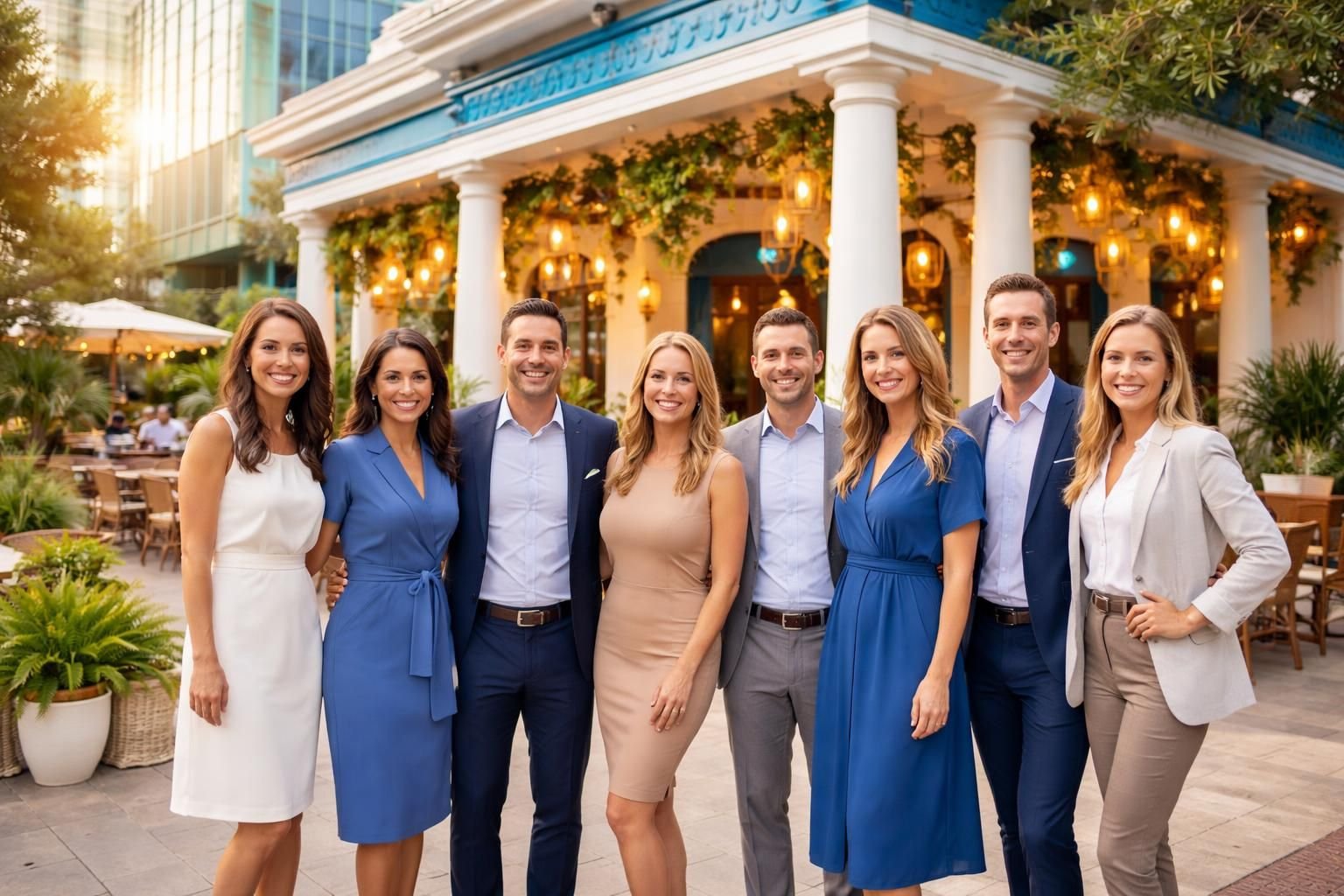un groupe de dallas ouvre un nouveau restaurant grec à houston, succédant au célèbre yia yia mary's, pour offrir une expérience culinaire authentique et savoureuse.
