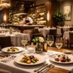 découvrez le meilleur restaurant gastronomique des états-unis, salué par tripadvisor pour son excellence culinaire et son expérience unique.