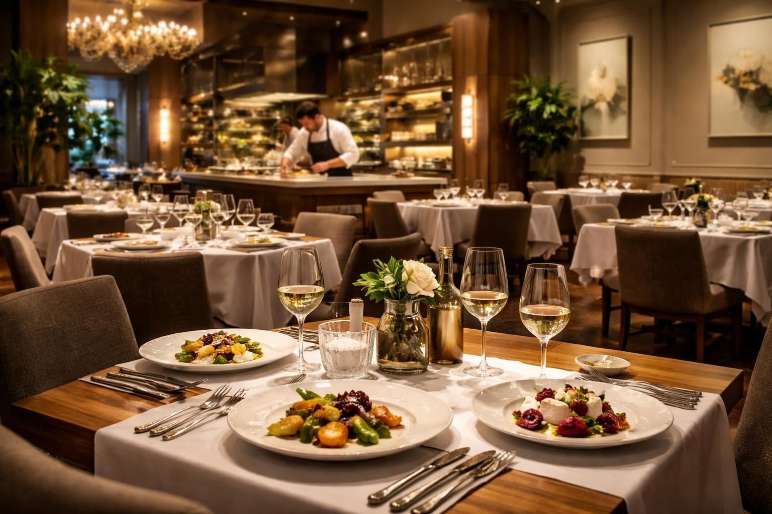 découvrez le meilleur restaurant gastronomique des états-unis, salué par tripadvisor pour son excellence culinaire et son expérience unique.