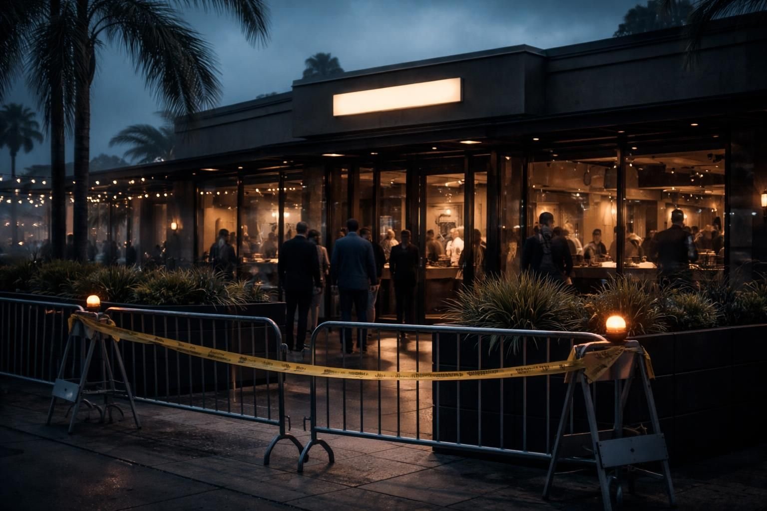 une chaîne de restaurants de la bay area condamnée à payer 3 millions de dollars pour des abus sexuels présumés, décrits comme « flagrant et incessant ».